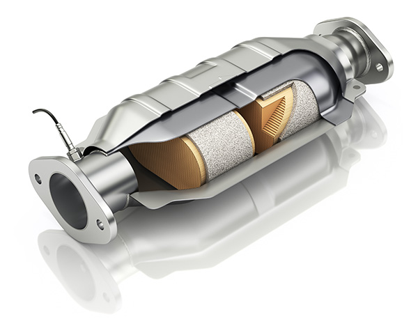 What Are the Signs of a Clogged Catalytic Converter? | Pro Drive